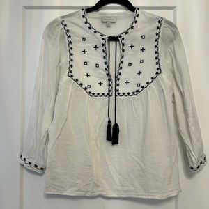Lucky Brand blouse